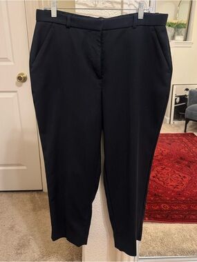 Abercrombie Ankle Straight leg trousers CURVE LOVE 31 SHORT